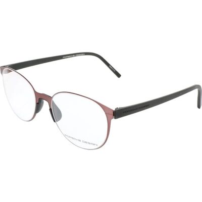Unisex Γυαλιά Porsche Design P8312-F Βουργουνδία - Πλαίσιο Γυαλιών Unisex Γυαλιά Porsche Design P8312-F Βουργουνδία - Πλαίσιο Γυαλιών