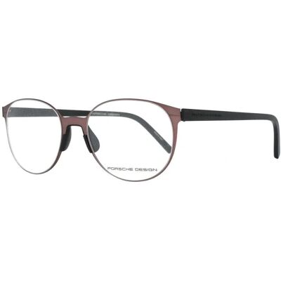Porsche Design P8312 F Βουργουνδία - Σκελετός γυαλιών Porsche Design P8312 F Βουργουνδία - Σκελετός γυαλιών