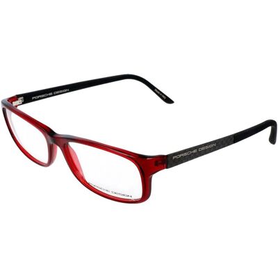 Porsche Design P8243 C Burgundy - Σκελετό γυαλιών Porsche Design P8243 C Burgundy - Σκελετό γυαλιών