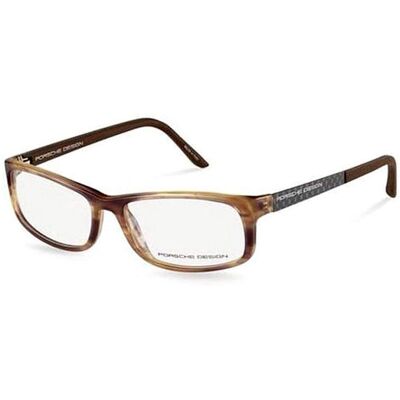Porsche Design P8243 B Brown - Eyewear Frames Porsche Design P8243 B Brown - Eyewear Frames