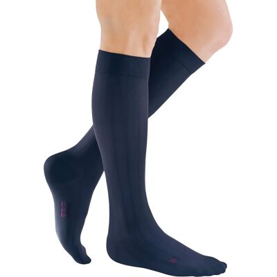 Medi Italia Srl Modello 3A4031 Calze a compressione blu navy - Compression Stockings Medi Italia Srl Modello 3A4031 Calze a compressione blu navy - Compression Stockings
