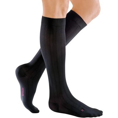 Medi Italia Srl Medi Kl1 U Gamb. Nero L 6 - Calze a compressione Medi Italia Srl Medi Kl1 U Gamb. Nero L 6 - Calze a compressione