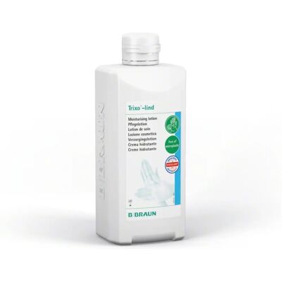 Braun Trixo-Lind Lotion - Hautpflege Spender 500ml Braun Trixo-Lind Lotion - Hautpflege Spender 500ml