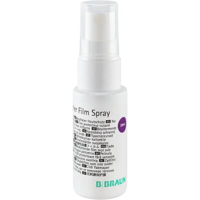 B. Braun Medical Askina Barrier Film 28ml - Film Médical - Publicité B. Braun Medical Askina Barrier Film 28ml - Film Médical - Publicité