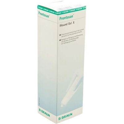 B.Braun Milano Spa Prontosan Żel na Rany X 250g - Żel B.Braun Milano Spa Prontosan Żel na Rany X 250g - Żel