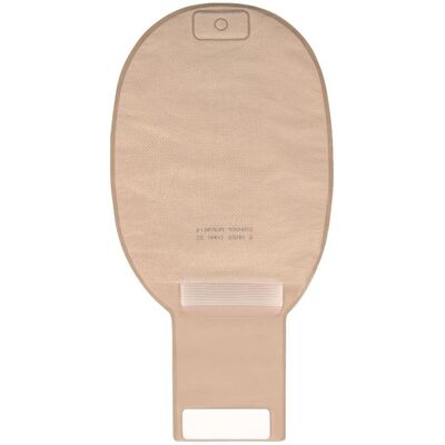 B.Braun Milano Spa Flexima 3s - Sacco di Ileostomia, Beige, 65mm B.Braun Milano Spa Flexima 3s - Sacco di Ileostomia, Beige, 65mm