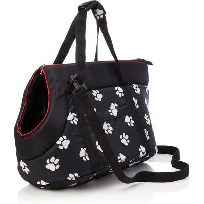 Hobbydog - Transport Bag - Size 3 - Black - Pet Carrier Hobbydog - Transport Bag - Size 3 - Black - Pet Carrier