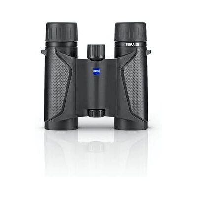 Zeiss Terra ED Pocket 10x25 - Nero Zeiss Terra ED Pocket 10x25 - Nero