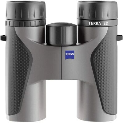 Zeiss Terra ED 10x32 - Schwarz/Grau Zeiss Terra ED 10x32 - Schwarz/Grau