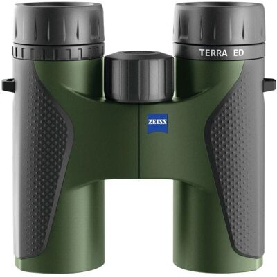 Zeiss Terra ED 10x32 - Schwarz/grün Zeiss Terra ED 10x32 - Schwarz/grün