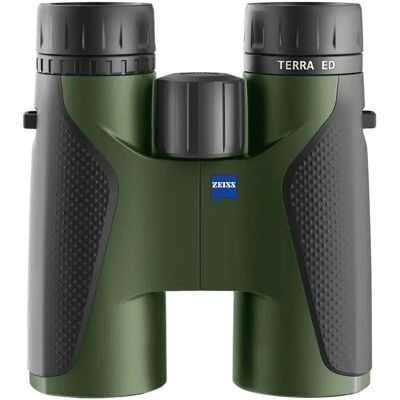 Zeiss Terra ED 10x42 - Noir/Vert - Publicité Zeiss Terra ED 10x42 - Noir/Vert - Publicité