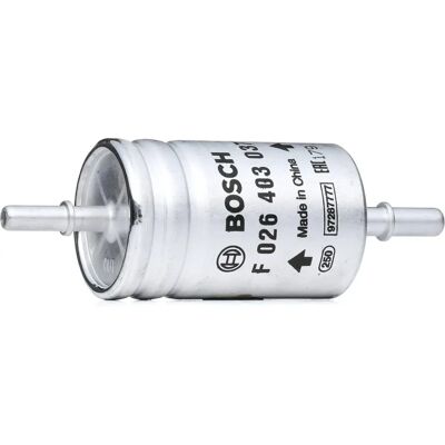Bosch Bränslefilter - Alfa Romeo Giulia, Stelvio, Fiat 500X, Jeep Renegade - Bränslesystemfilter Bosch Bränslefilter - Alfa Romeo Giulia, Stelvio, Fiat 500X, Jeep Renegade - Bränslesystemfilter