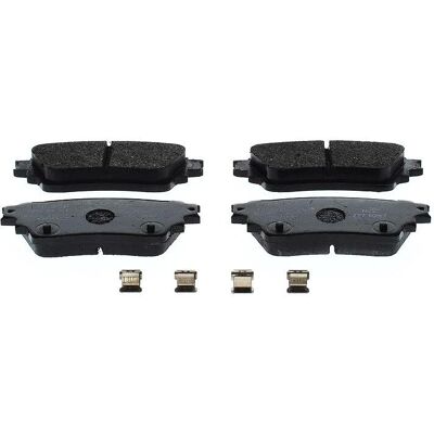 Bosch Model 4605B560 Plăcuțe de frână cu conținut scăzut de metal - Frâne Bosch Model 4605B560 Plăcuțe de frână cu conținut scăzut de metal - Frâne