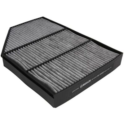 BOSCH 1 987 435 603 Kabinfilter - Aktivkull, Pollen, Klimaanlegg BOSCH 1 987 435 603 Kabinfilter - Aktivkull, Pollen, Klimaanlegg