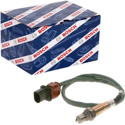 Bosch E1GA9Y460GA - Sauerstoffsensor - Universell Passform für Ford Fiesta, Kuga, Mondeo Bosch E1GA9Y460GA - Sauerstoffsensor - Universell Passform für Ford Fiesta, Kuga, Mondeo