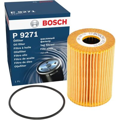 Filtr oleje Bosch 1 457 429 271 - Pro Nissan Opel Renault Filtr oleje Bosch 1 457 429 271 - Pro Nissan Opel Renault
