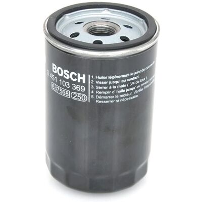 Bosch Öljynsuodatin - Yleiskäyttöinen, 119mm, 76mm, 62mm Bosch Öljynsuodatin - Yleiskäyttöinen, 119mm, 76mm, 62mm
