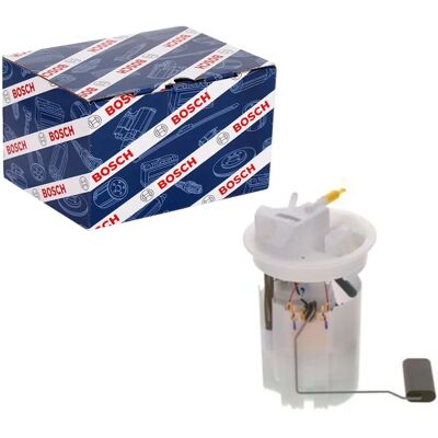 Bosch polttoainepumppu - Sähkökäyttöinen - C-Max Bosch polttoainepumppu - Sähkökäyttöinen - C-Max