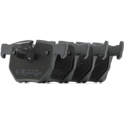 Bosch Model 0 986 424 882 Low-Metallic Brake Pads - Brake Pads Bosch Model 0 986 424 882 Low-Metallic Brake Pads - Brake Pads