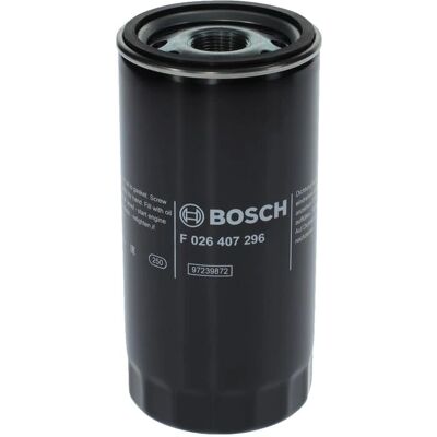 BOSCH F 026 407 296 Olejový filtr - Závitový typ BOSCH F 026 407 296 Olejový filtr - Závitový typ