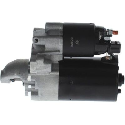 Bosch 12V 0,9kW Startmotor - Kompatibel med Citroën, Peugeot, BMW, Mitsubishi Bosch 12V 0,9kW Startmotor - Kompatibel med Citroën, Peugeot, BMW, Mitsubishi