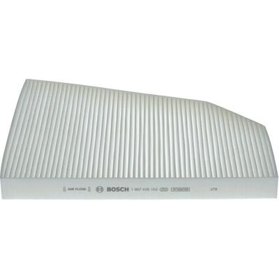 Bosch Tesla Model X Interior Air Filter - Particle & Carbon - 322x263x30mm Bosch Tesla Model X Interior Air Filter - Particle & Carbon - 322x263x30mm