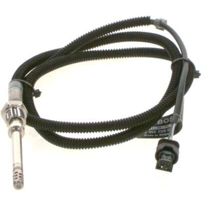 Bosch Lämpötila-anturi pakokaasuille Mercedes-Benz Sprinter - Malli 0 986 259 096 Bosch Lämpötila-anturi pakokaasuille Mercedes-Benz Sprinter - Malli 0 986 259 096