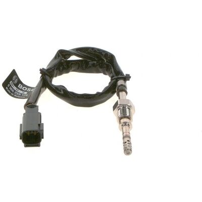 Bosch 0 986 259 120 Udstødningsgas-temperatursensor - Temperaturføler for udstødningsgasser Bosch 0 986 259 120 Udstødningsgas-temperatursensor - Temperaturføler for udstødningsgasser