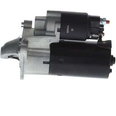 Bosch 1,4kW Autoanlasser - 3 Befestigungslöcher - Rechtsrotation Bosch 1,4kW Autoanlasser - 3 Befestigungslöcher - Rechtsrotation