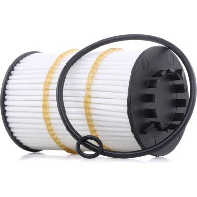 Filtro Olio Bosch - Compatibile con Audi A6 A7 A8 Bentley Continental Filtro Olio Bosch - Compatibile con Audi A6 A7 A8 Bentley Continental