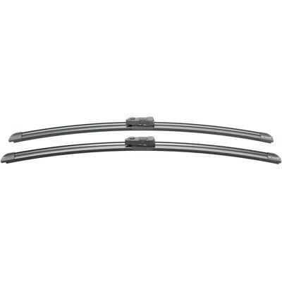 Bosch 3 397 009 00B Tuulilasin pyyhkijät - Etu, 2 kpl, 575mm, Aerotwin Bosch 3 397 009 00B Tuulilasin pyyhkijät - Etu, 2 kpl, 575mm, Aerotwin