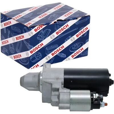 Bosch A0061511001 Startmotor 12V - 1,4kW, 10 tänder, M10x1.5, 248mm Bosch A0061511001 Startmotor 12V - 1,4kW, 10 tänder, M10x1.5, 248mm