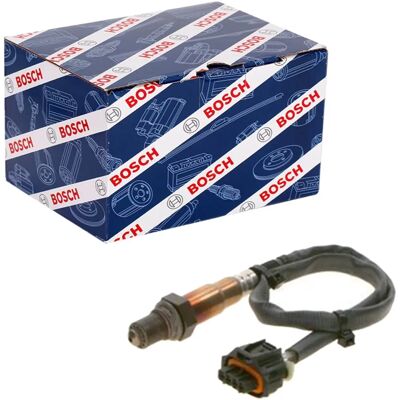 Bosch 0258010381 Lambdasonde - Porsche Macan Bosch 0258010381 Lambdasonde - Porsche Macan