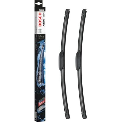 Bosch Aero Tuulilasinpyyhkijäsarja - Mercedes C-luokka A2068202501 Bosch Aero Tuulilasinpyyhkijäsarja - Mercedes C-luokka A2068202501