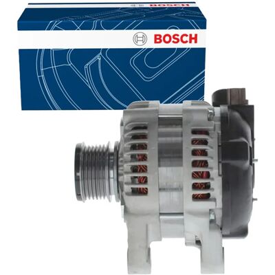 Bosch Alternator 120A Dobbel hengsel - Alternator Bosch Alternator 120A Dobbel hengsel - Alternator