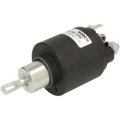BOSCH 1 986 SE1 574 Anlasser Magnetischer Schalter - Starter Motor Switch BOSCH 1 986 SE1 574 Anlasser Magnetischer Schalter - Starter Motor Switch