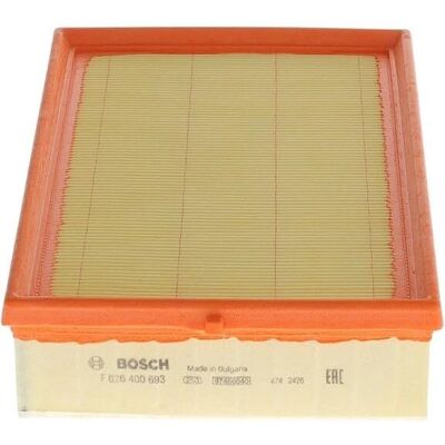 BOSCH F 026 400 693 Luftfilter - Kartusche BOSCH F 026 400 693 Luftfilter - Kartusche