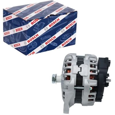 Bosch 1 986 A01 086 Laturia - 110A, 14V, IVECO DAILY varten Bosch 1 986 A01 086 Laturia - 110A, 14V, IVECO DAILY varten
