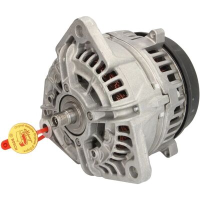 Bosch 0 986 048 100 Alternator - 28V 80A för Mercedes-Benz Vario, ACTROS, Unimog Bosch 0 986 048 100 Alternator - 28V 80A för Mercedes-Benz Vario, ACTROS, Unimog