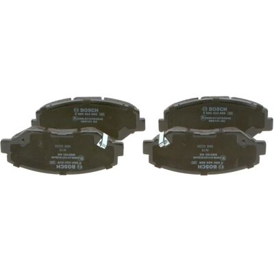 Bosch Modèle 0 986 424 809 - Plaquettes de frein pour Honda CR-V & Civic Bosch Modèle 0 986 424 809 - Plaquettes de frein pour Honda CR-V & Civic