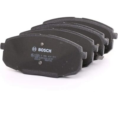 Bosch Plaquettes de frein avant - Modèle 3328zk2ja - Convient pour Hyundai I30, Kia Cerato & Carens Bosch Plaquettes de frein avant - Modèle 3328zk2ja - Convient pour Hyundai I30, Kia Cerato & Carens