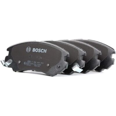 Bosch 0 986 424 815 Plaquettes de Frein - Plaquettes de Frein Bosch 0 986 424 815 Plaquettes de Frein - Plaquettes de Frein