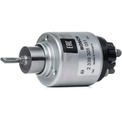 Bosch Transit Mk6 Jumper Ducato Contacto - Arranque Bosch Transit Mk6 Jumper Ducato Contacto - Arranque