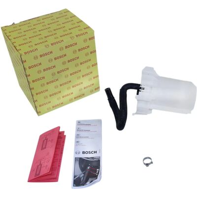 Bosch brændstofpumpe - 0 986 580 807 - Brændstofpumpe til Opel, Saab, Vauxhall Bosch brændstofpumpe - 0 986 580 807 - Brændstofpumpe til Opel, Saab, Vauxhall