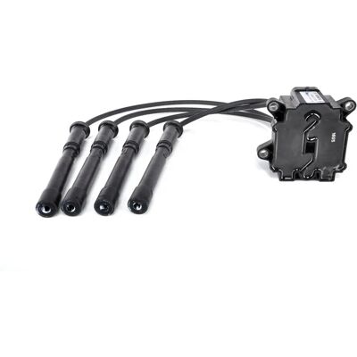 Bosch 0 986 221 036 Zündspule - Renault, Peugeot, Proton - Langlebig, Einfach zu installieren Bosch 0 986 221 036 Zündspule - Renault, Peugeot, Proton - Langlebig, Einfach zu installieren