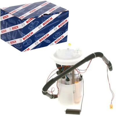 Bosch Kraftstoffpumpe - Elektrisch - für Volvo V40 V50 Bosch Kraftstoffpumpe - Elektrisch - für Volvo V40 V50