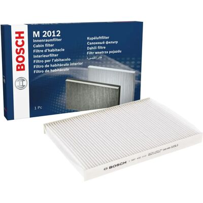 Bosch Innenraumfilter - Passagierkabinenluftfilter Bosch Innenraumfilter - Passagierkabinenluftfilter