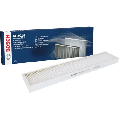 Bosch Ilmastointisuodatin - Passagerin ilma- ja hiilisuodatin Bosch Ilmastointisuodatin - Passagerin ilma- ja hiilisuodatin