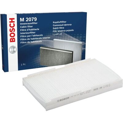 Bosch M2079 kupéfilter - Interiörfilter Bosch M2079 kupéfilter - Interiörfilter