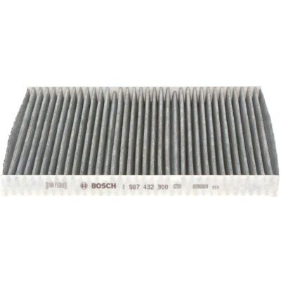 Bosch Modell 1 987 432 300 - Luftfilter Bosch Modell 1 987 432 300 - Luftfilter